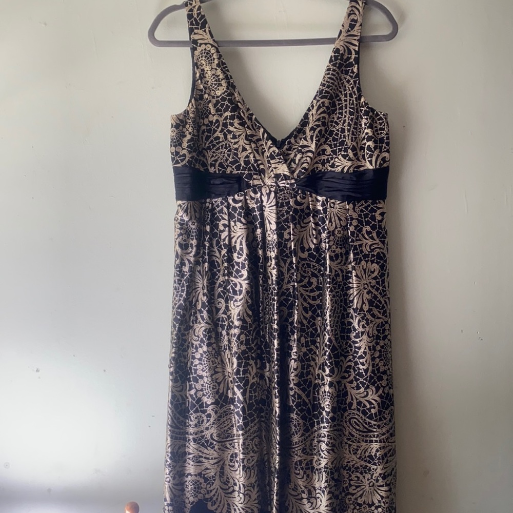 Jones New York Silk Dress